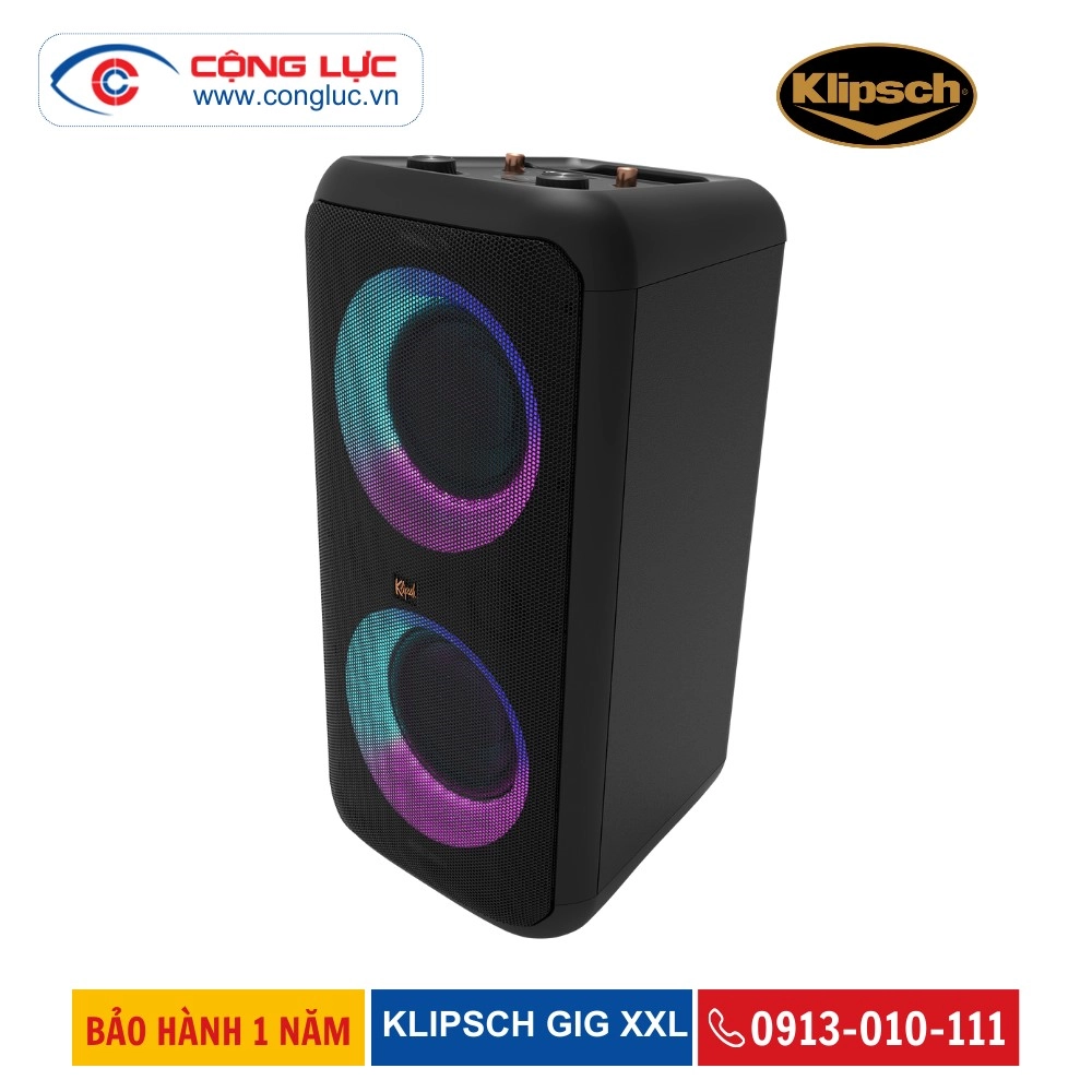 Loa Bluetooth KLIPSCH GIG XXL